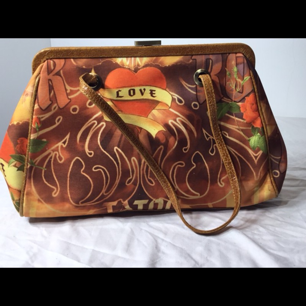 Isabella Fiore rock n love bag - Picture 2 of 2